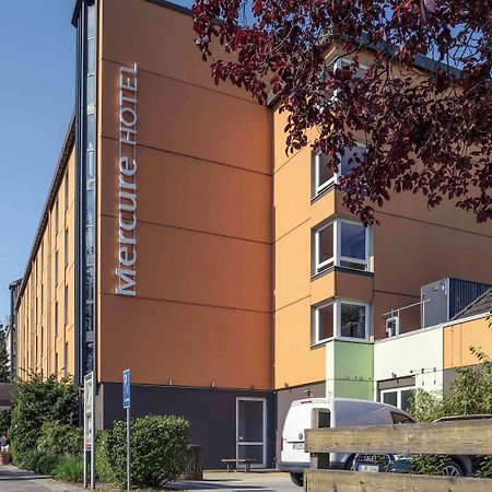 Mercure Hotel Berlin City West Ngoại thất bức ảnh