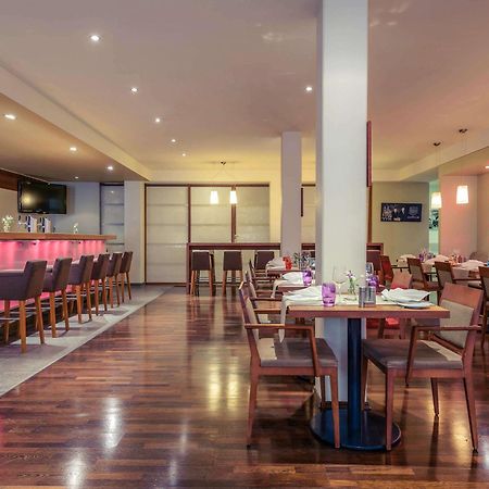 Mercure Hotel Berlin City West Ngoại thất bức ảnh