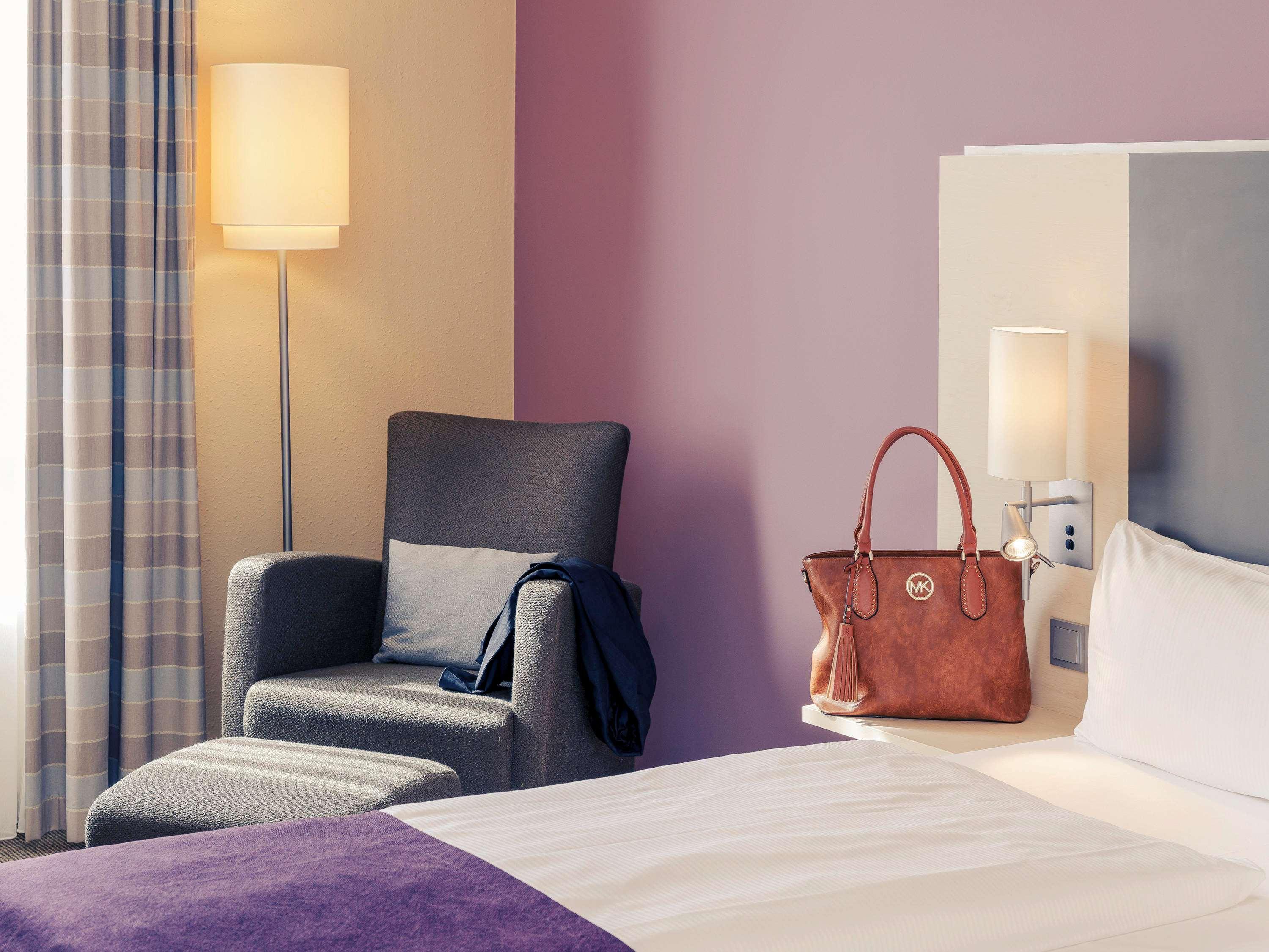 Mercure Hotel Berlin City West Ngoại thất bức ảnh