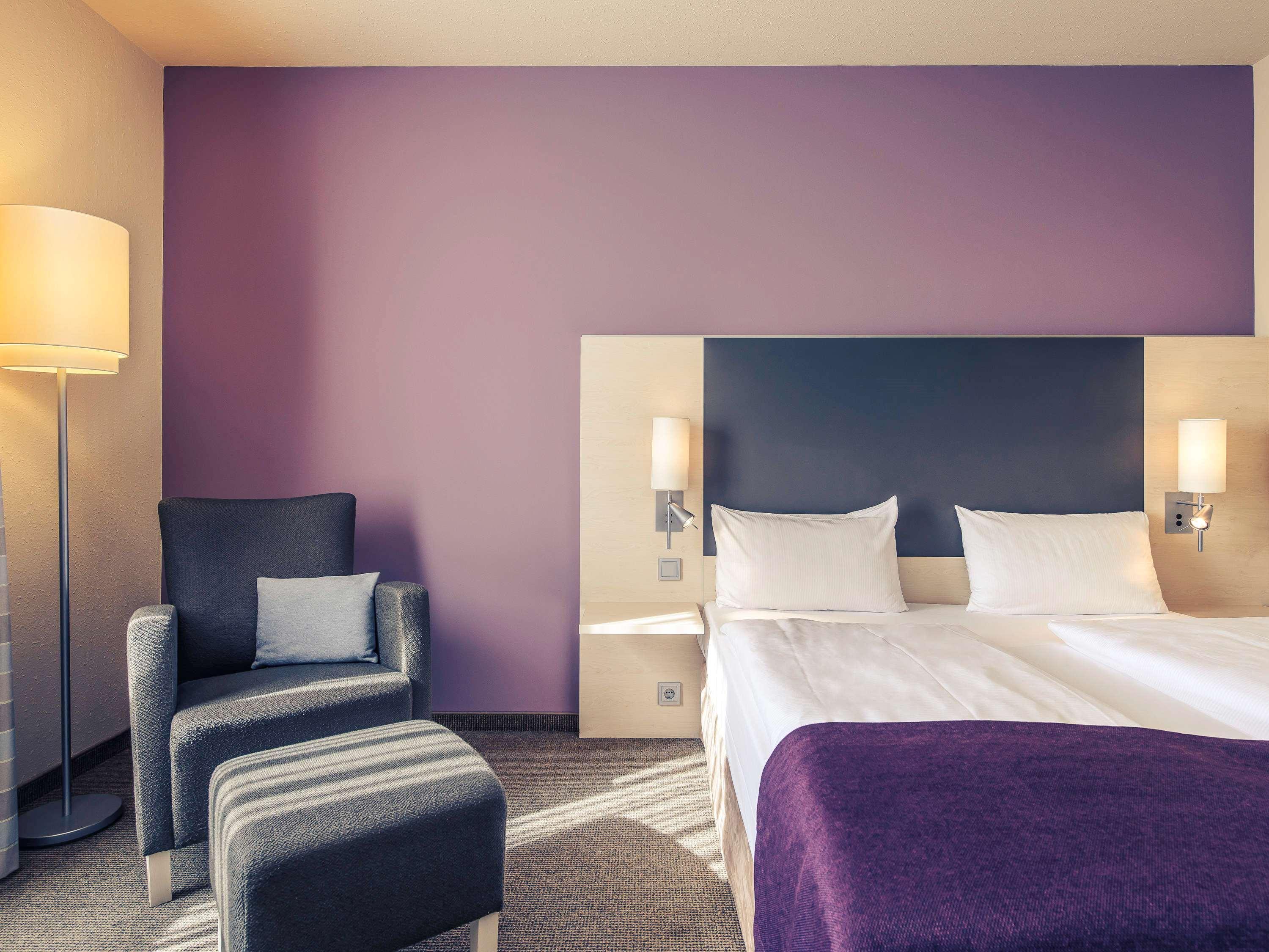 Mercure Hotel Berlin City West Ngoại thất bức ảnh