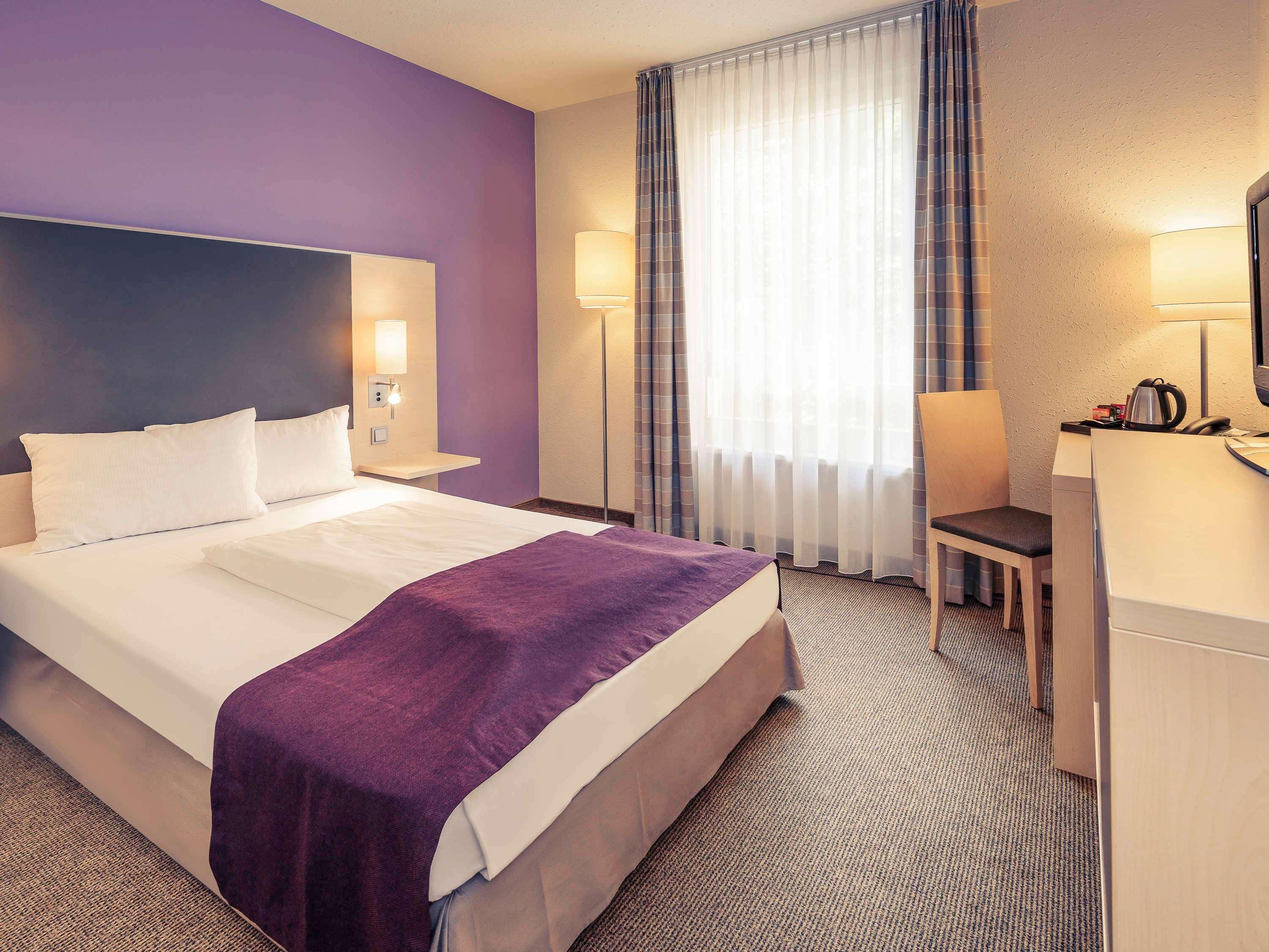 Mercure Hotel Berlin City West Ngoại thất bức ảnh