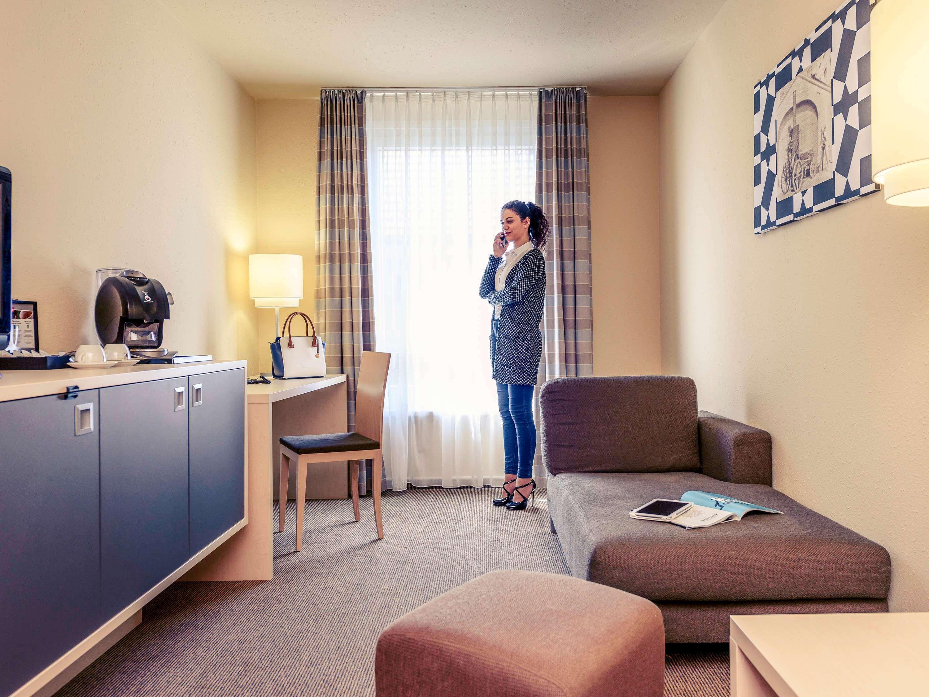 Mercure Hotel Berlin City West Ngoại thất bức ảnh