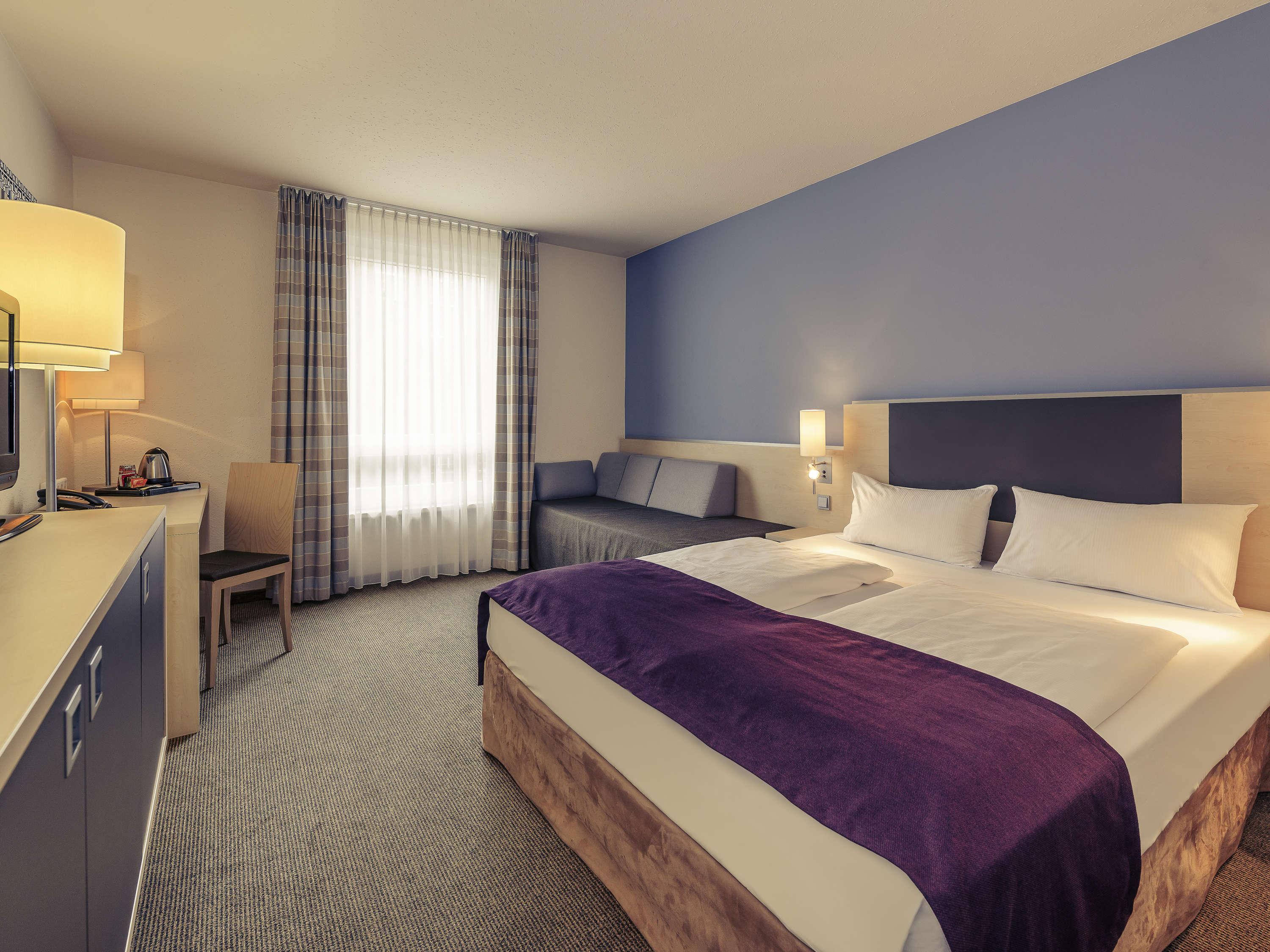 Mercure Hotel Berlin City West Ngoại thất bức ảnh