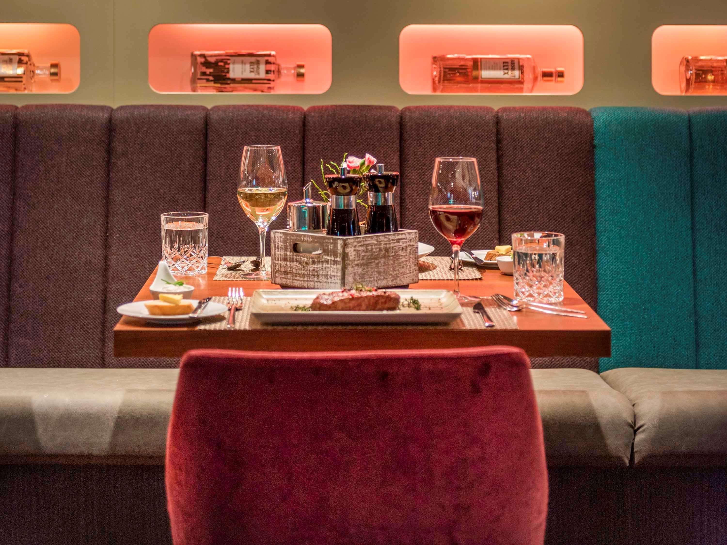 Mercure Hotel Berlin City West Ngoại thất bức ảnh