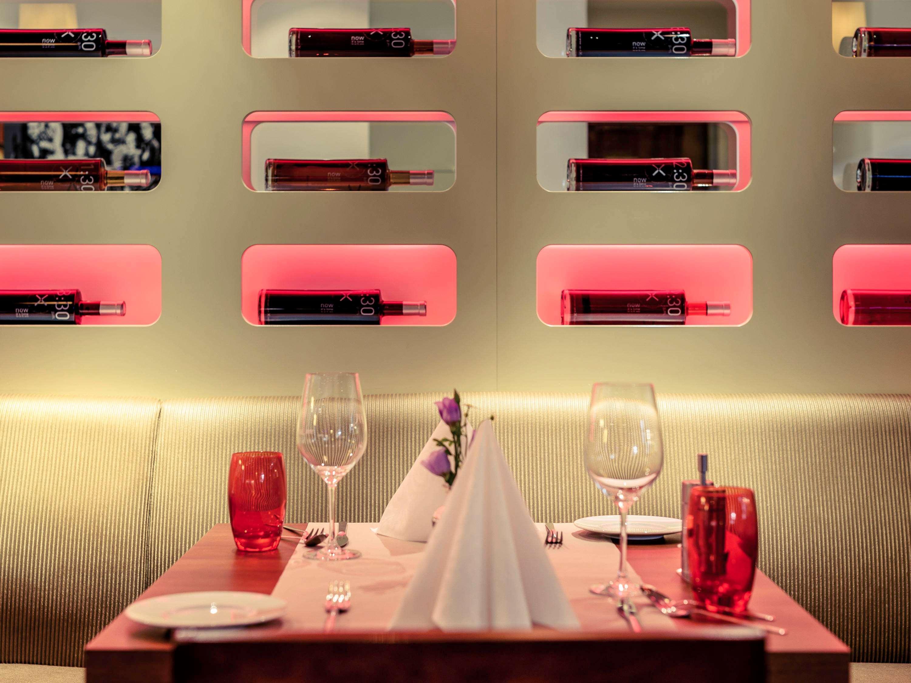 Mercure Hotel Berlin City West Ngoại thất bức ảnh