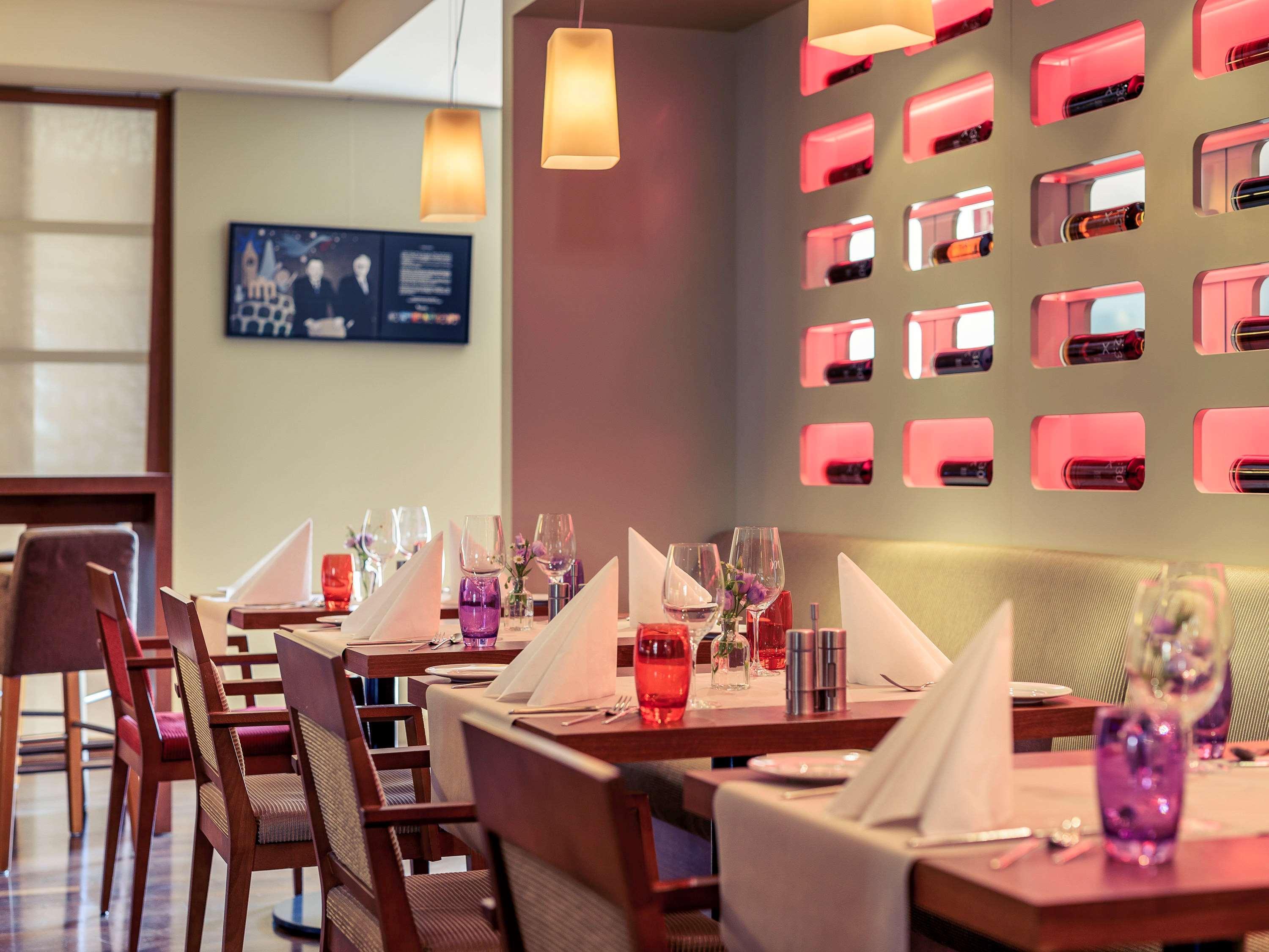 Mercure Hotel Berlin City West Ngoại thất bức ảnh