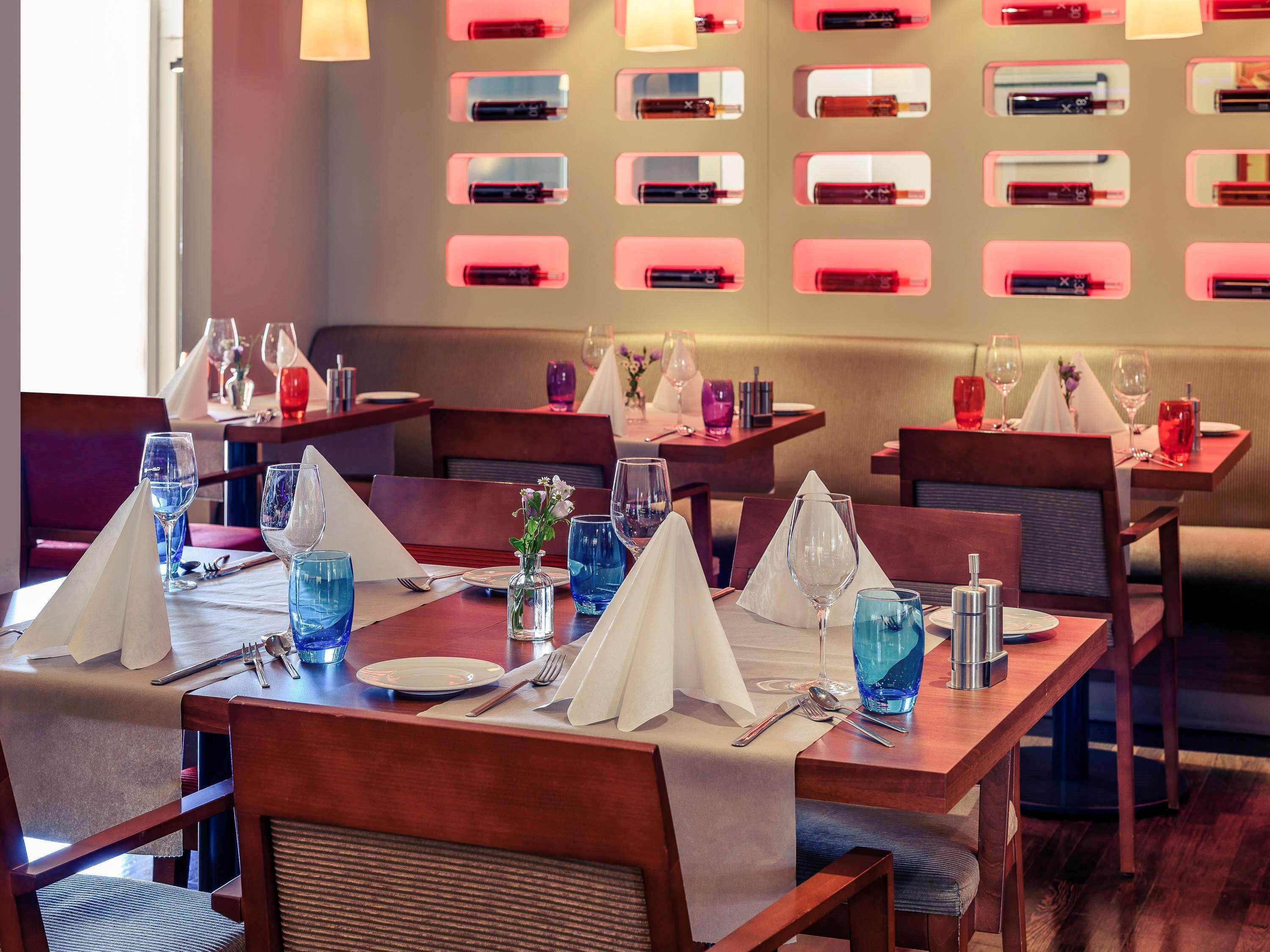 Mercure Hotel Berlin City West Ngoại thất bức ảnh