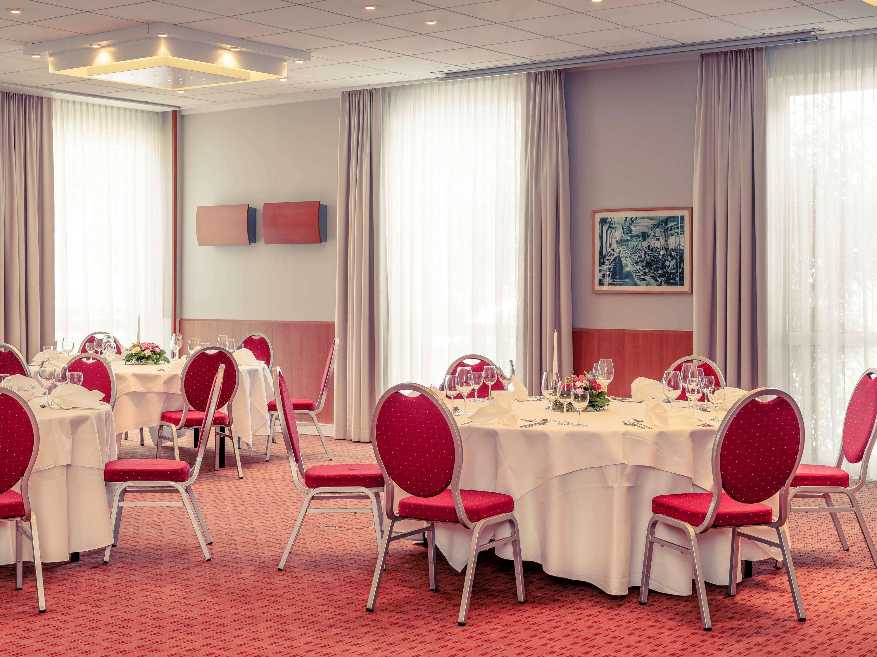 Mercure Hotel Berlin City West Ngoại thất bức ảnh