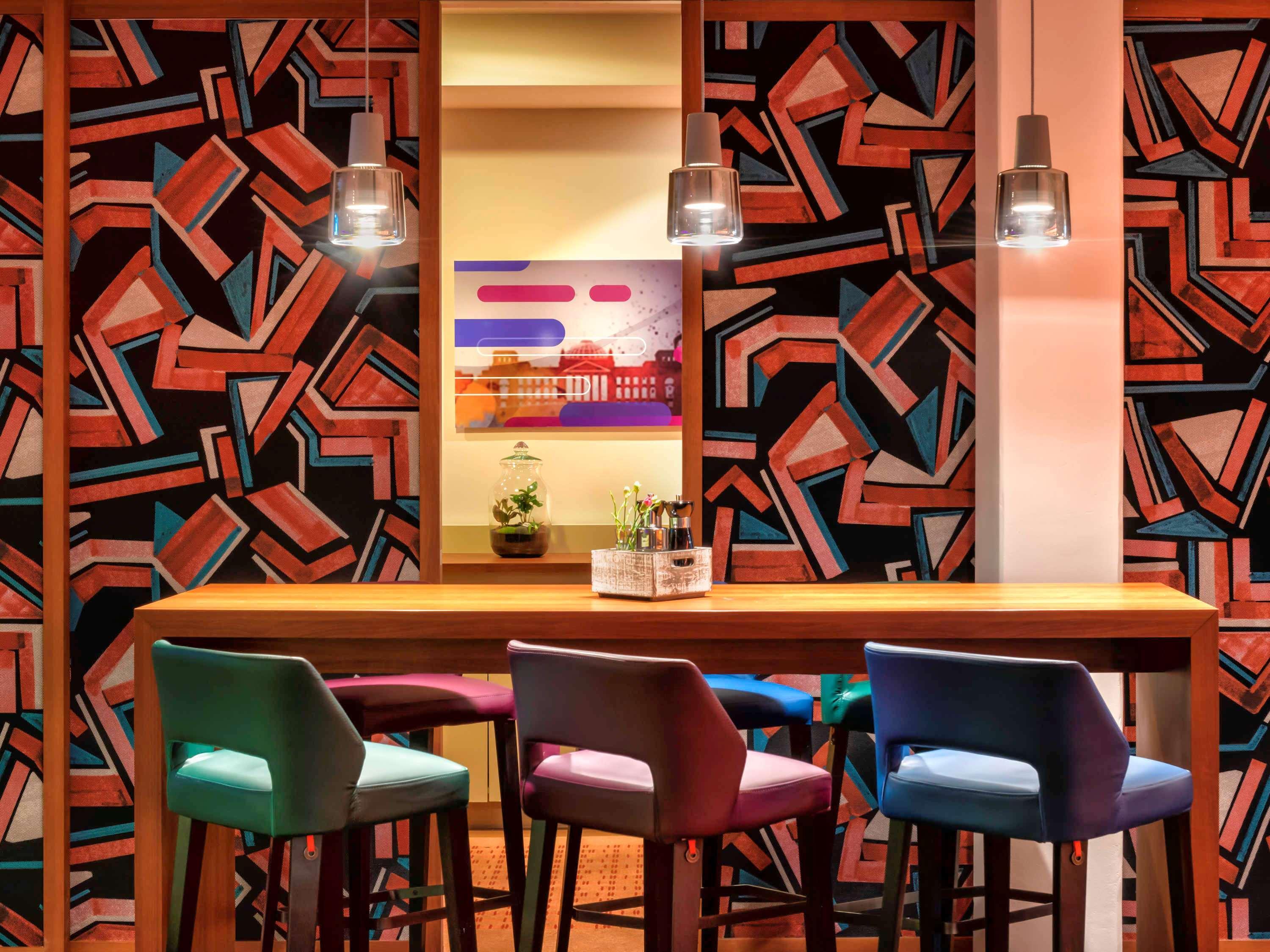 Mercure Hotel Berlin City West Ngoại thất bức ảnh
