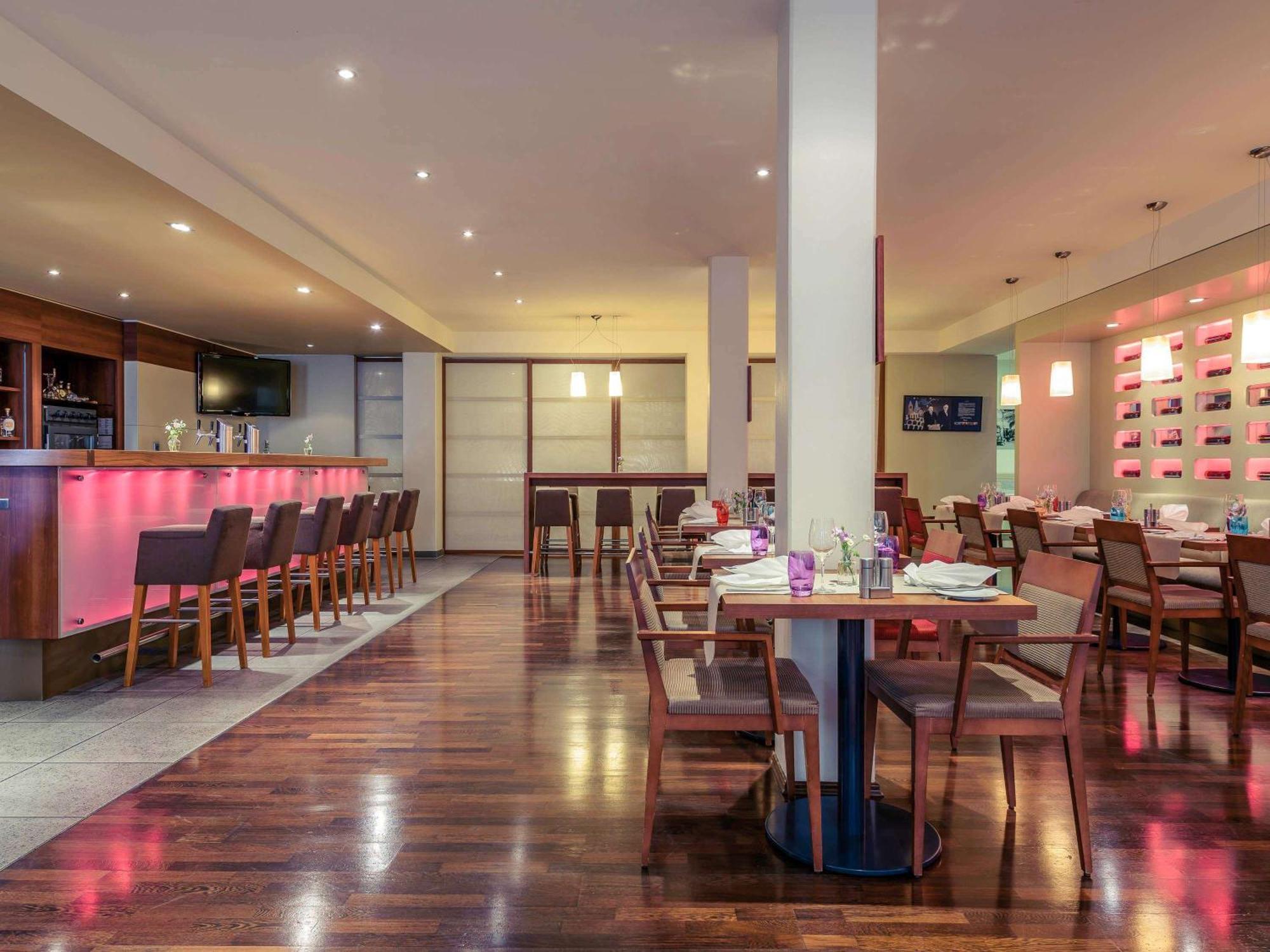 Mercure Hotel Berlin City West Ngoại thất bức ảnh