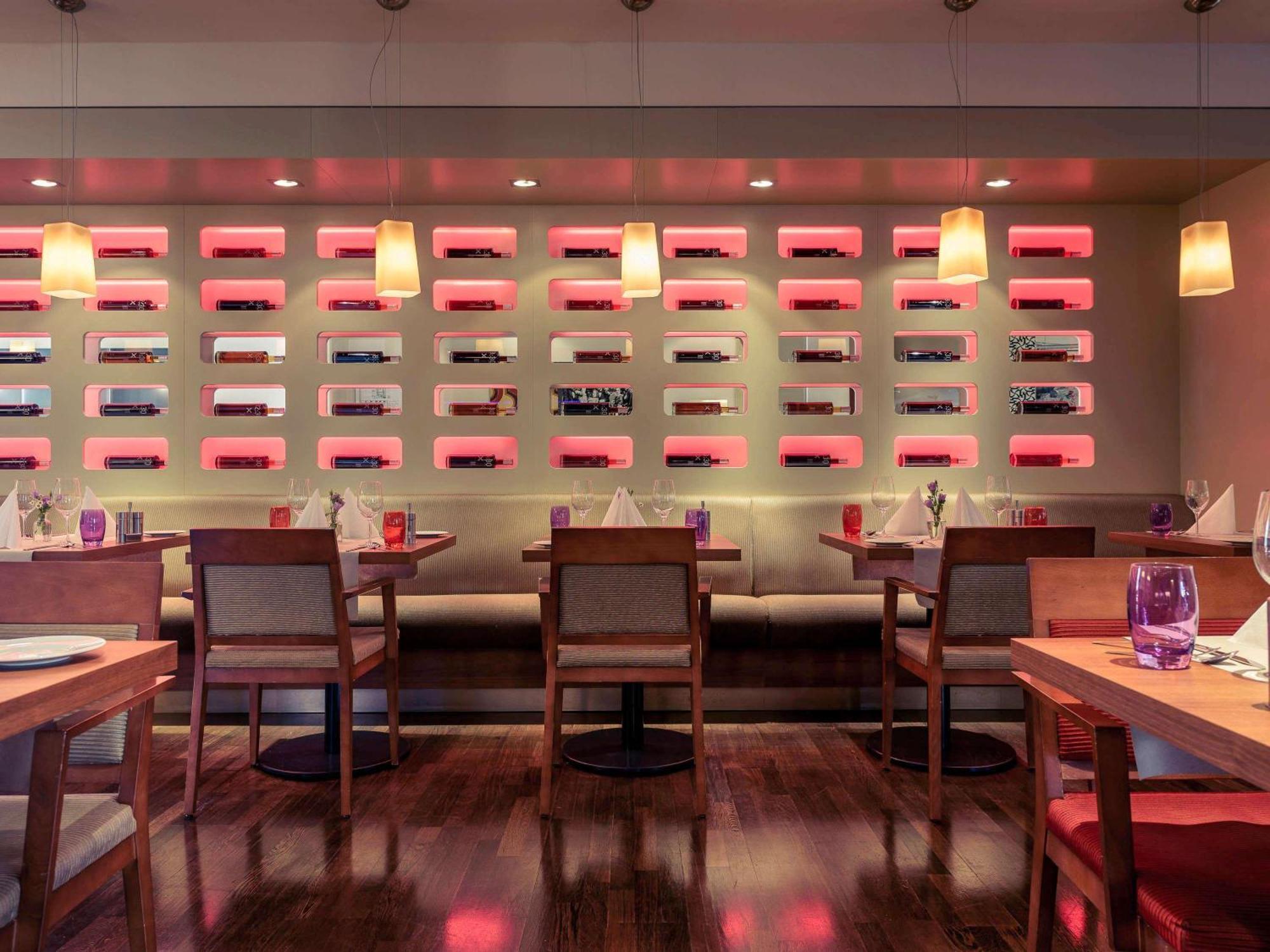 Mercure Hotel Berlin City West Ngoại thất bức ảnh