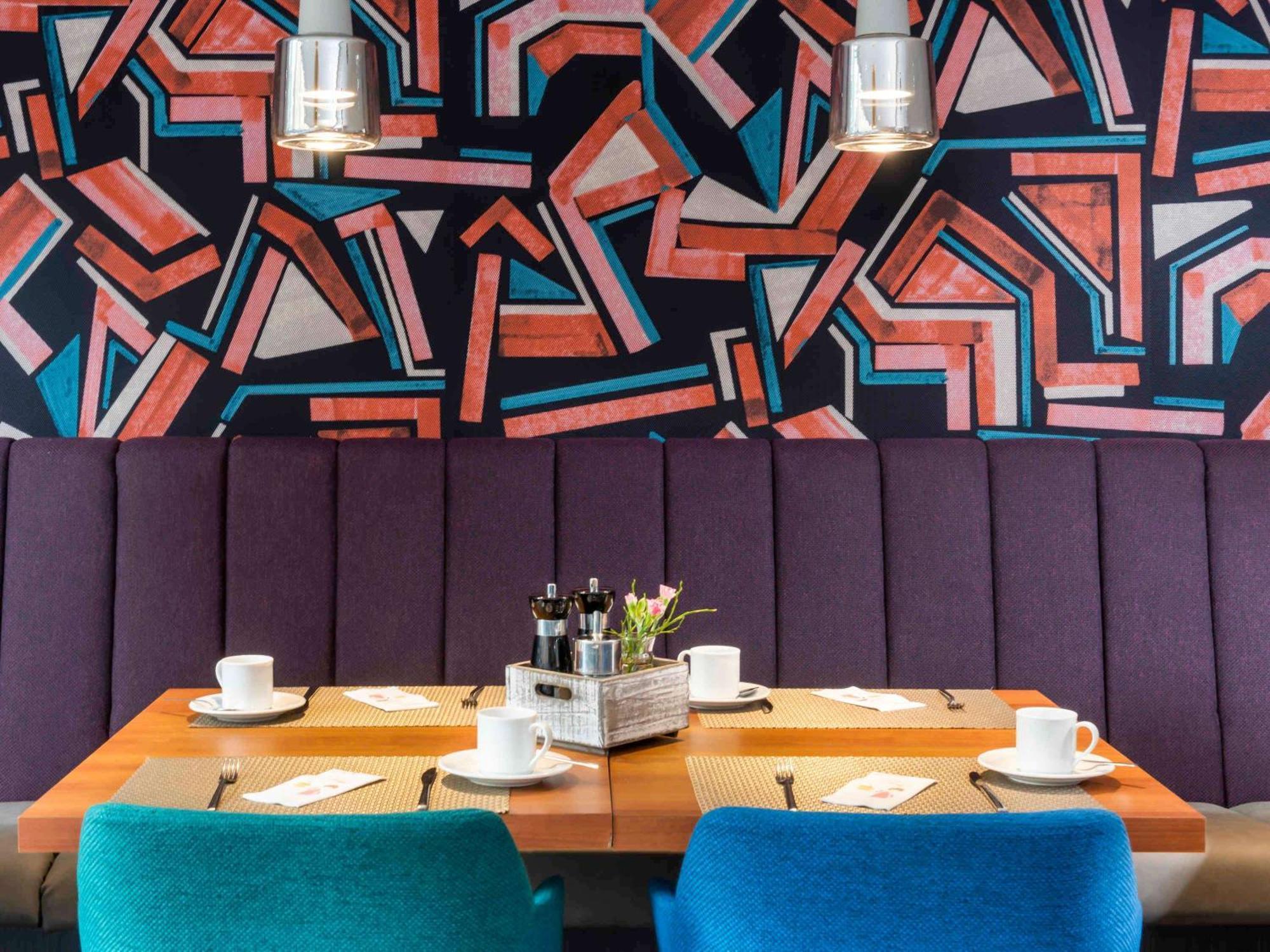 Mercure Hotel Berlin City West Ngoại thất bức ảnh