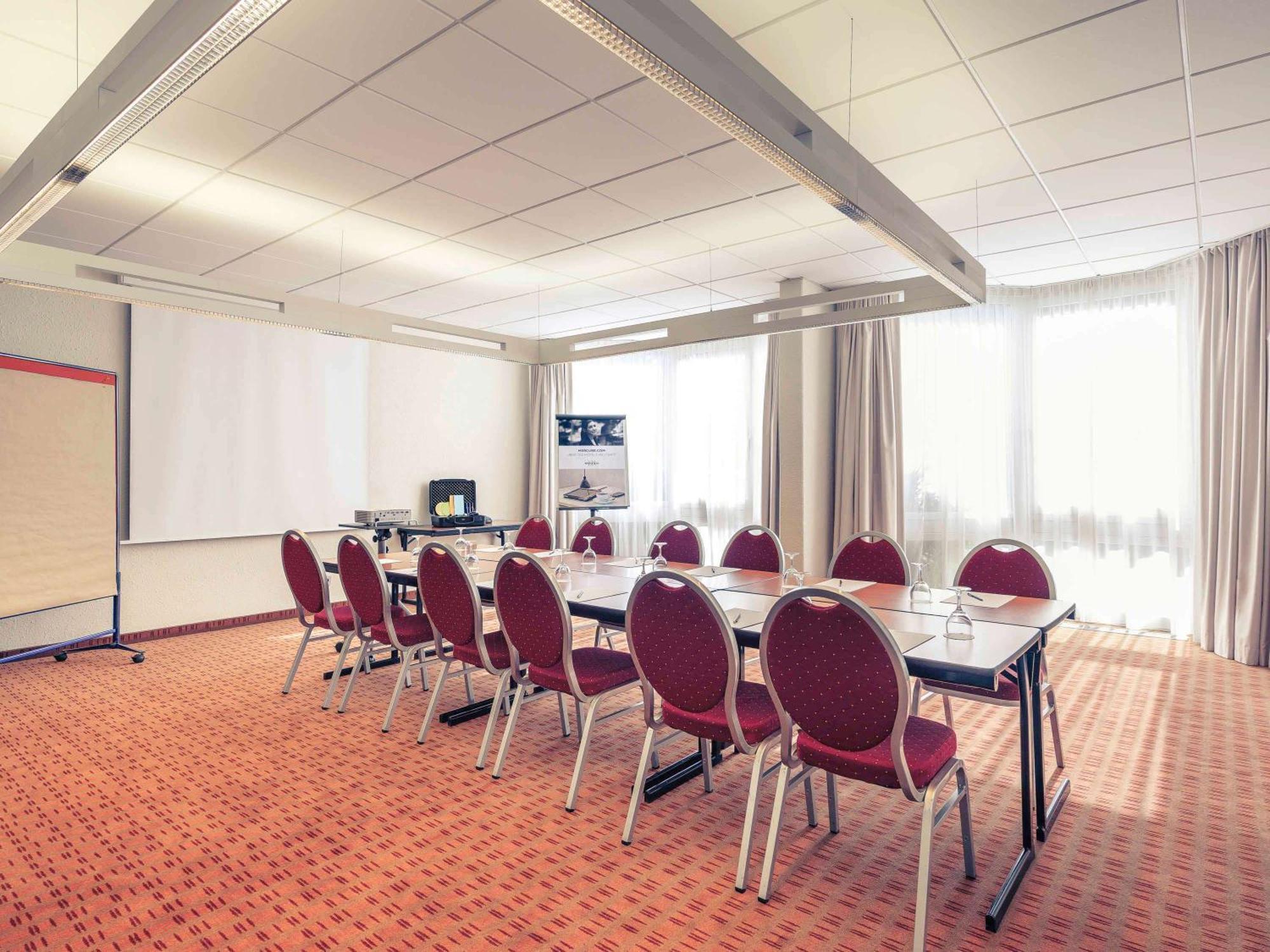 Mercure Hotel Berlin City West Ngoại thất bức ảnh