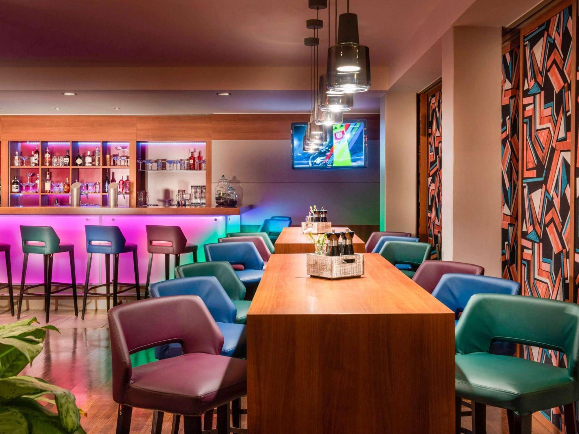 Mercure Hotel Berlin City West Ngoại thất bức ảnh