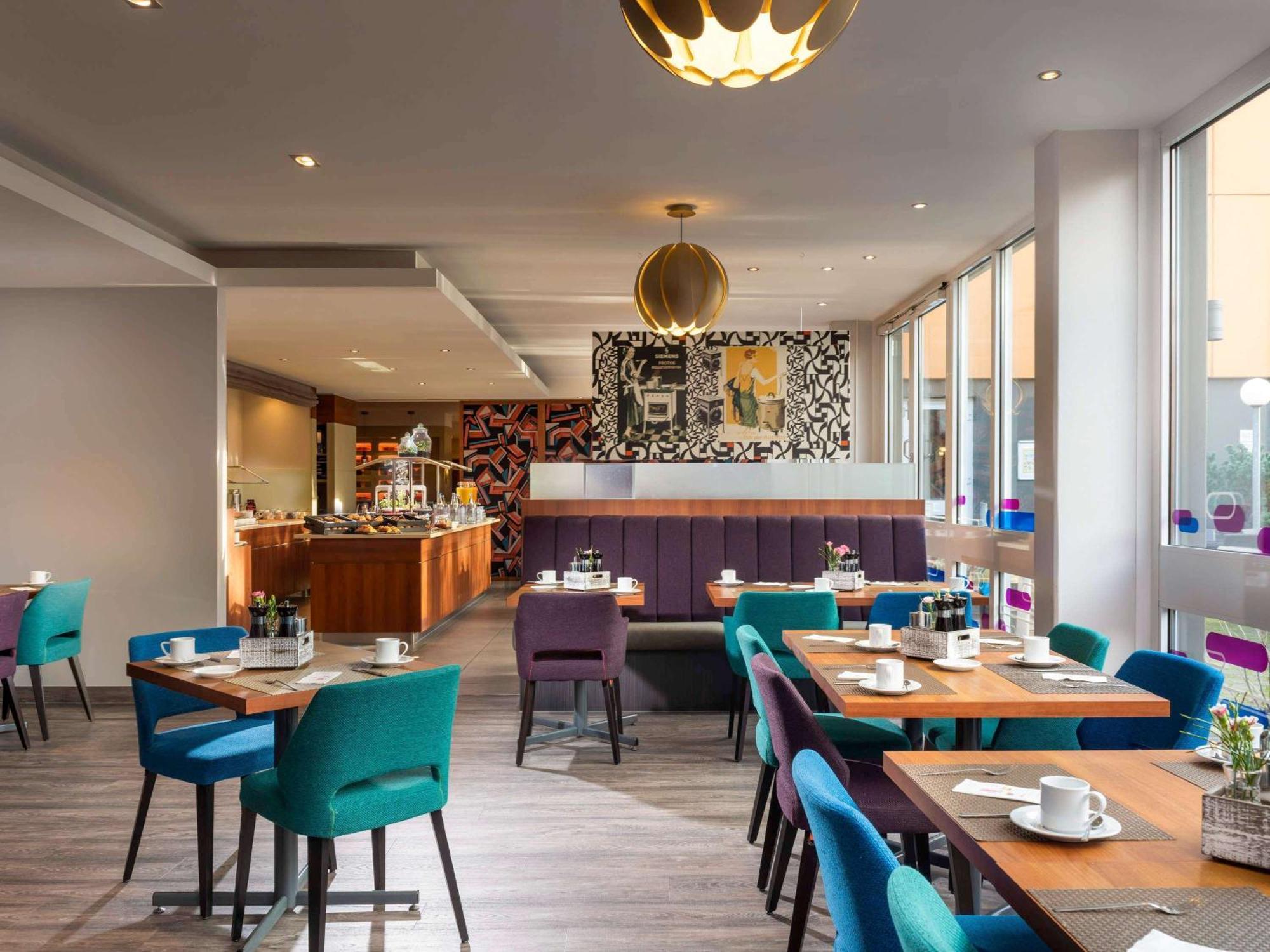 Mercure Hotel Berlin City West Ngoại thất bức ảnh