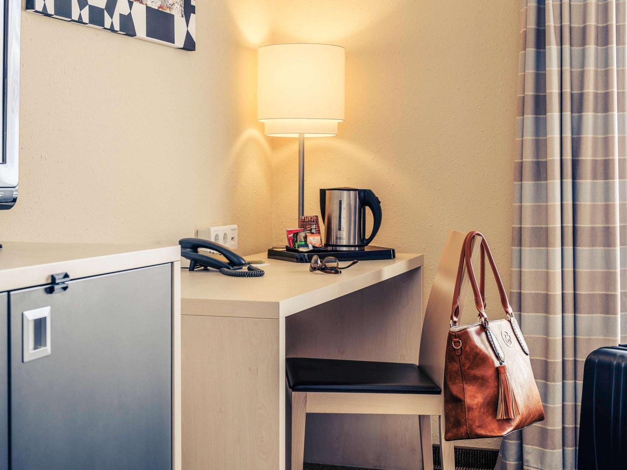 Mercure Hotel Berlin City West Ngoại thất bức ảnh