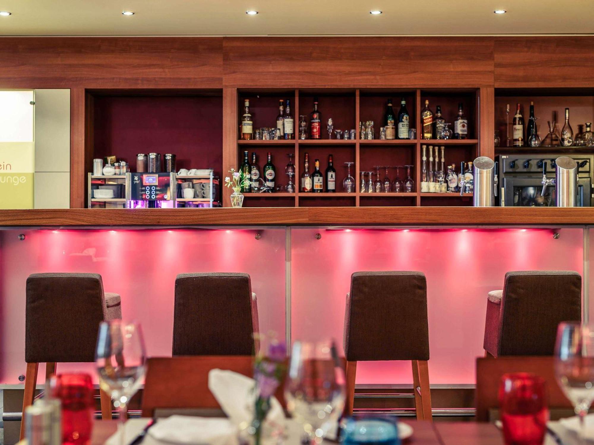 Mercure Hotel Berlin City West Ngoại thất bức ảnh