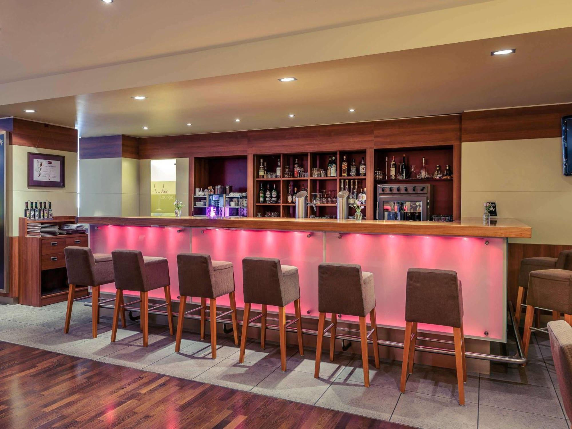 Mercure Hotel Berlin City West Ngoại thất bức ảnh