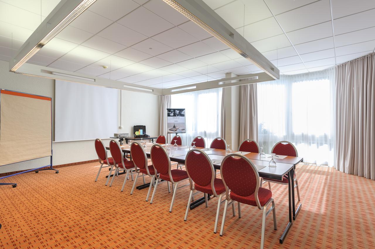 Mercure Hotel Berlin City West Ngoại thất bức ảnh