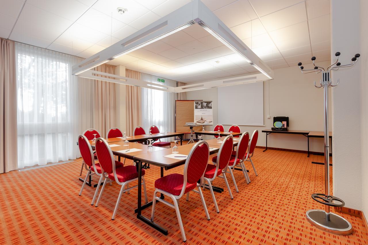 Mercure Hotel Berlin City West Ngoại thất bức ảnh