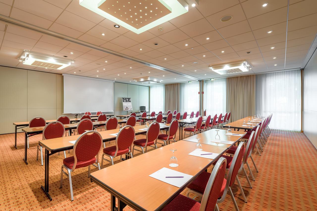 Mercure Hotel Berlin City West Ngoại thất bức ảnh