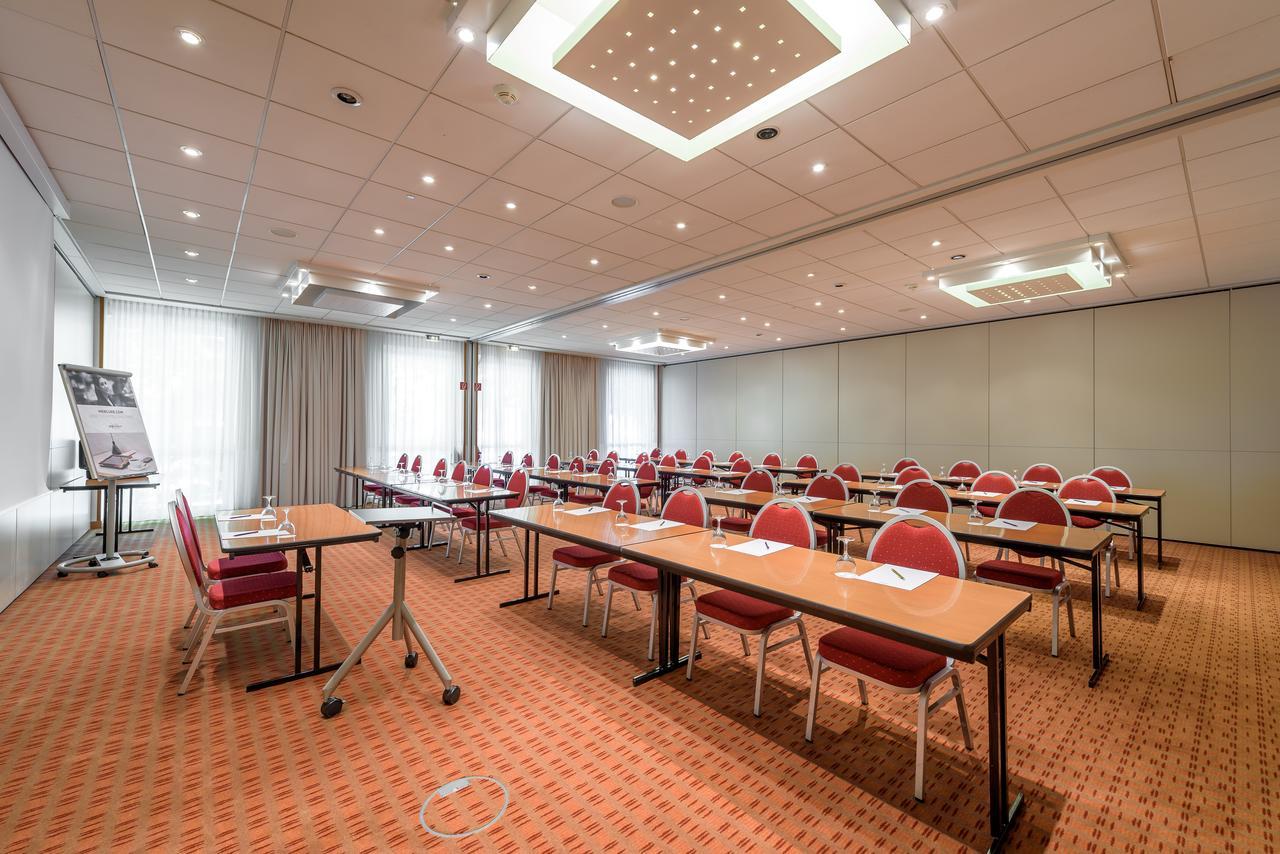 Mercure Hotel Berlin City West Ngoại thất bức ảnh