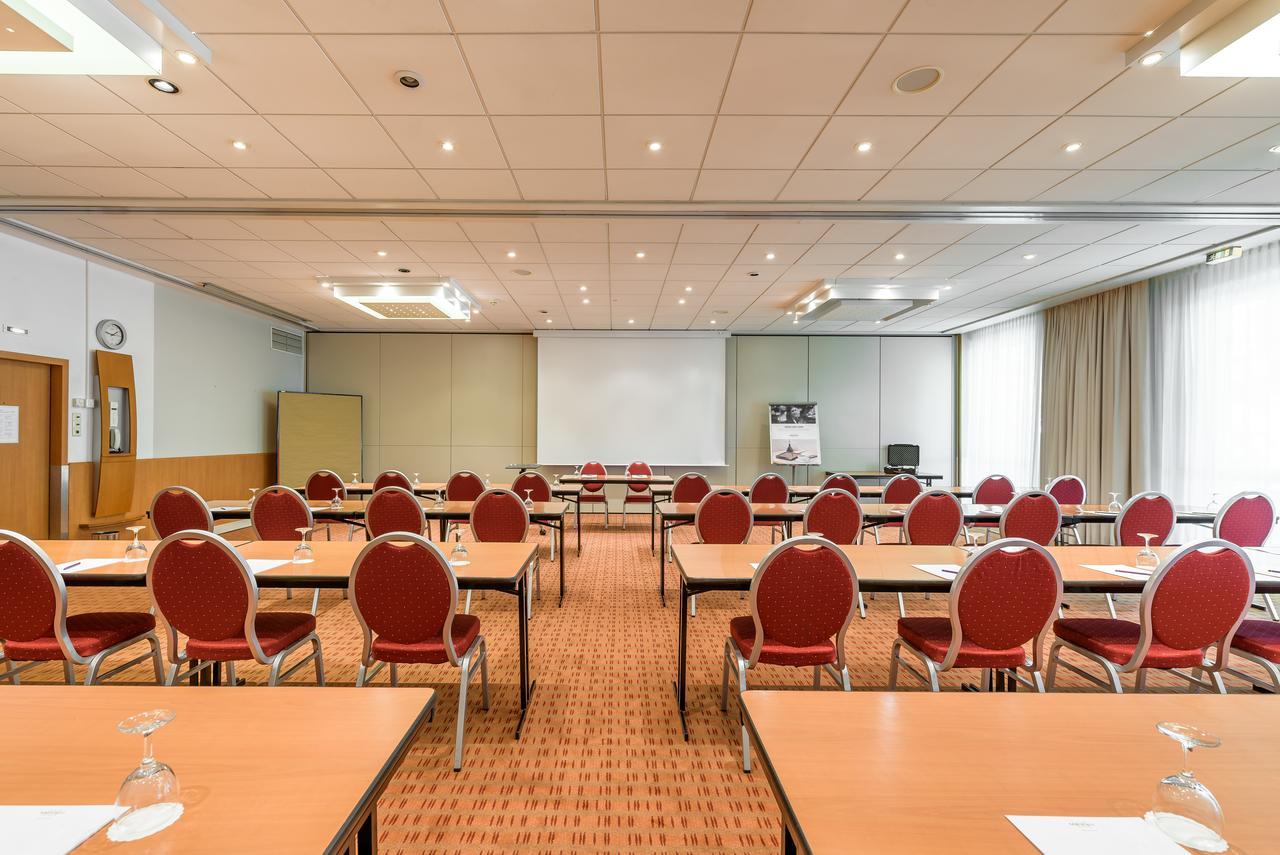 Mercure Hotel Berlin City West Ngoại thất bức ảnh
