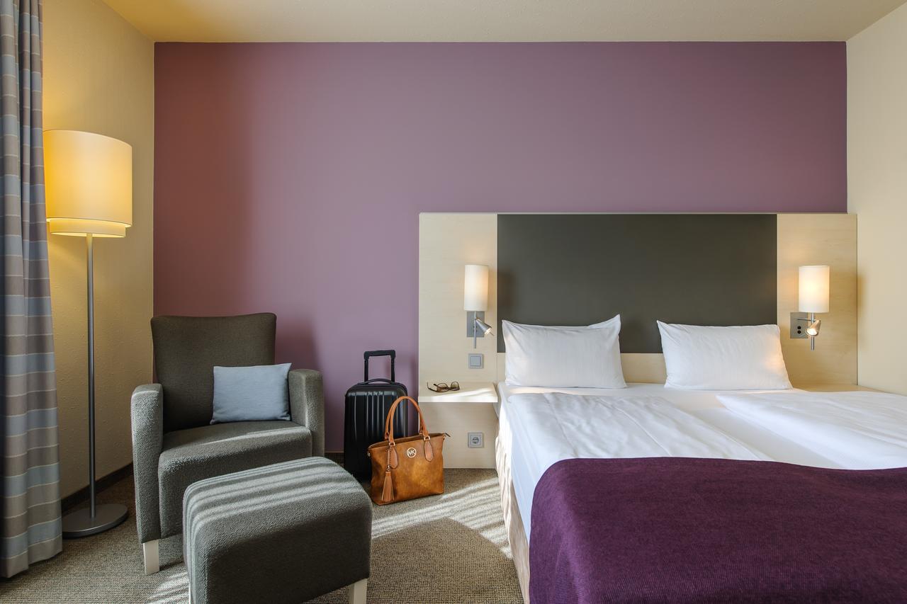 Mercure Hotel Berlin City West Ngoại thất bức ảnh