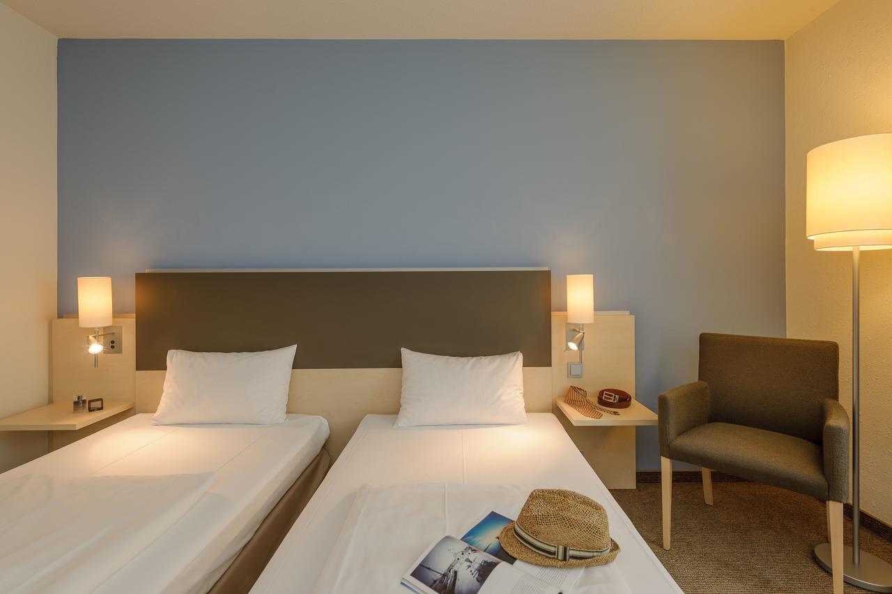 Mercure Hotel Berlin City West Ngoại thất bức ảnh