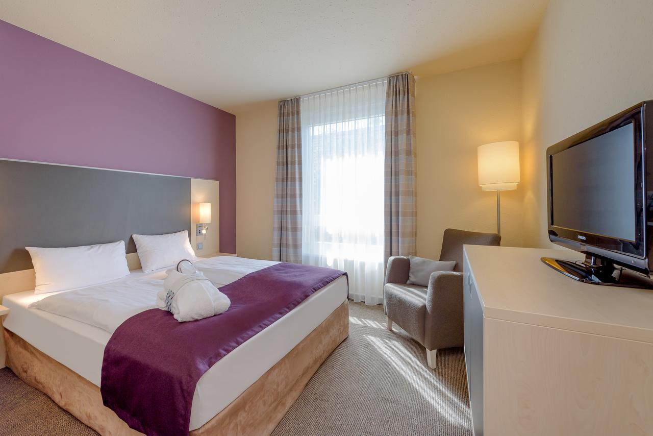 Mercure Hotel Berlin City West Ngoại thất bức ảnh