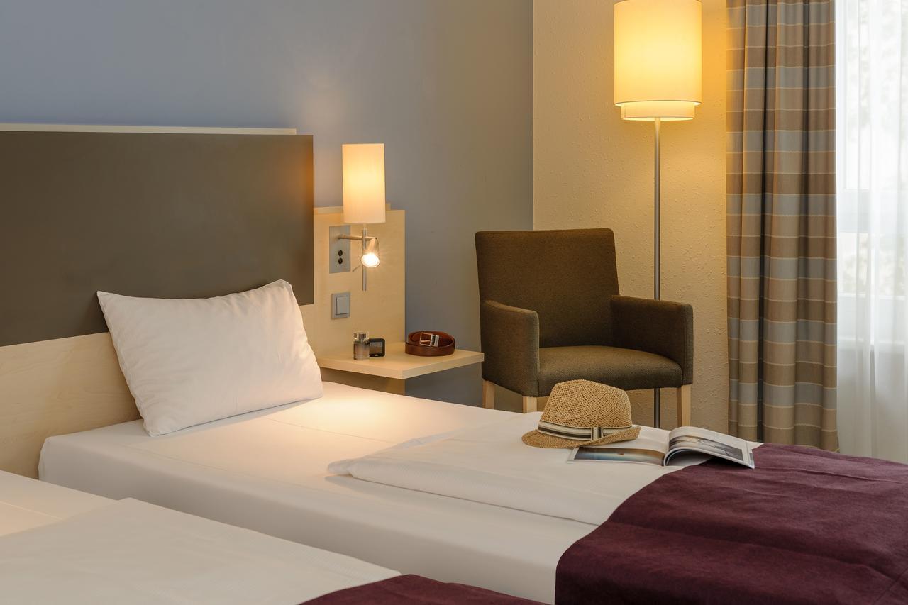 Mercure Hotel Berlin City West Ngoại thất bức ảnh