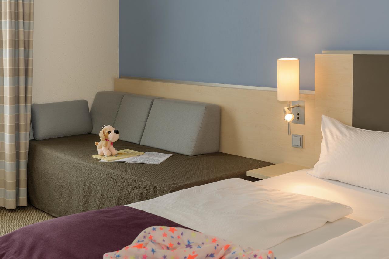 Mercure Hotel Berlin City West Ngoại thất bức ảnh