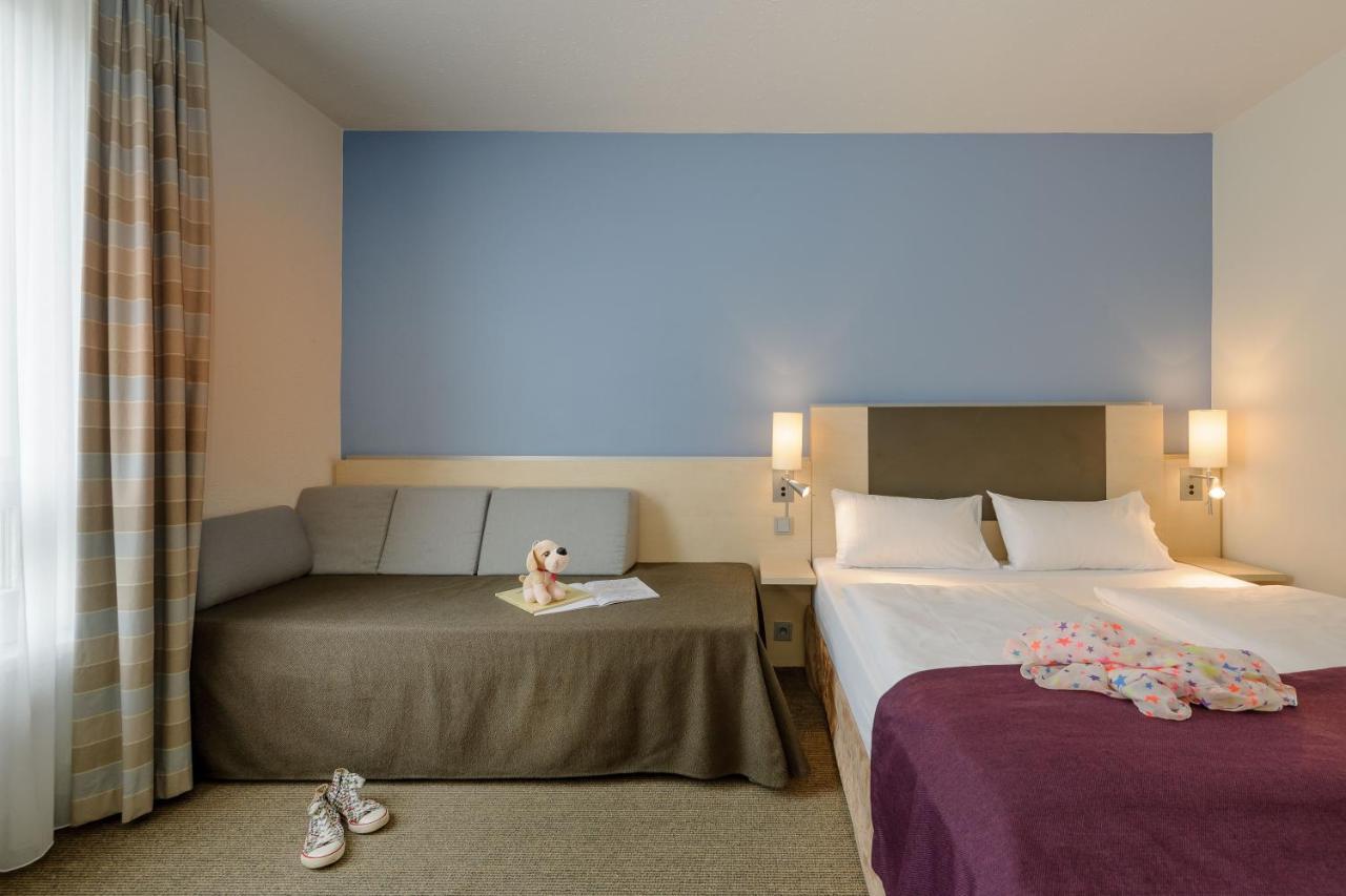 Mercure Hotel Berlin City West Ngoại thất bức ảnh