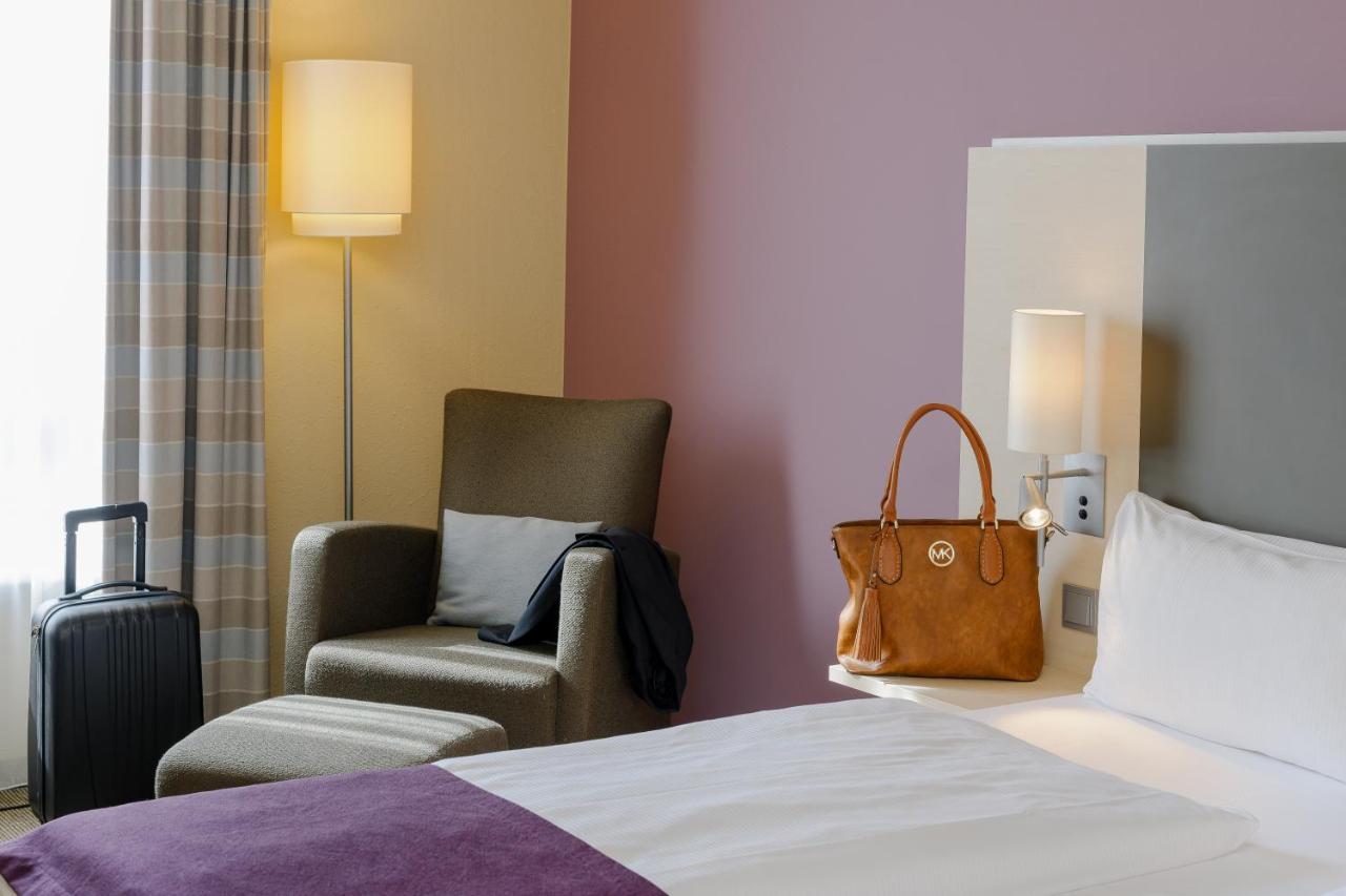 Mercure Hotel Berlin City West Ngoại thất bức ảnh