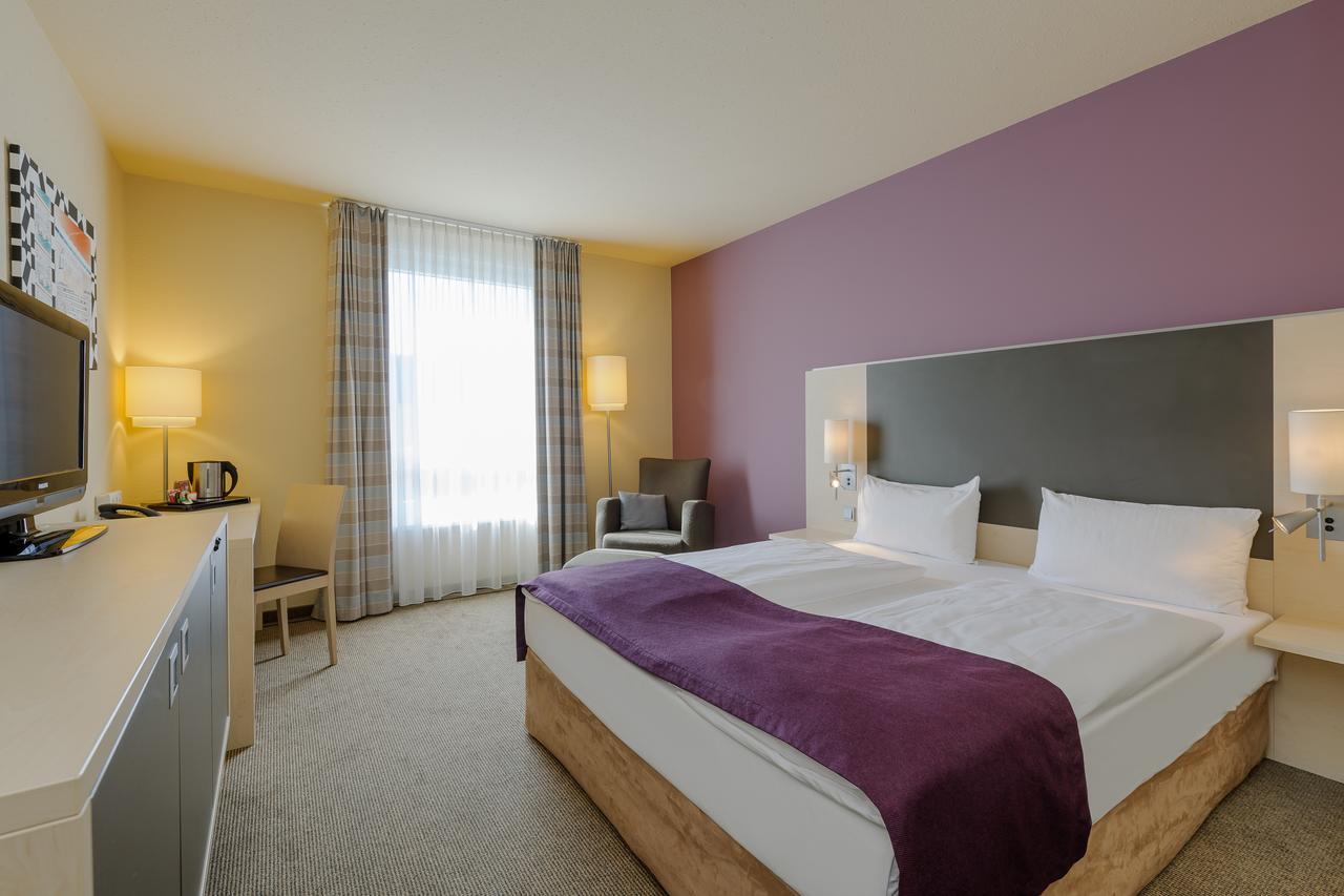 Mercure Hotel Berlin City West Ngoại thất bức ảnh
