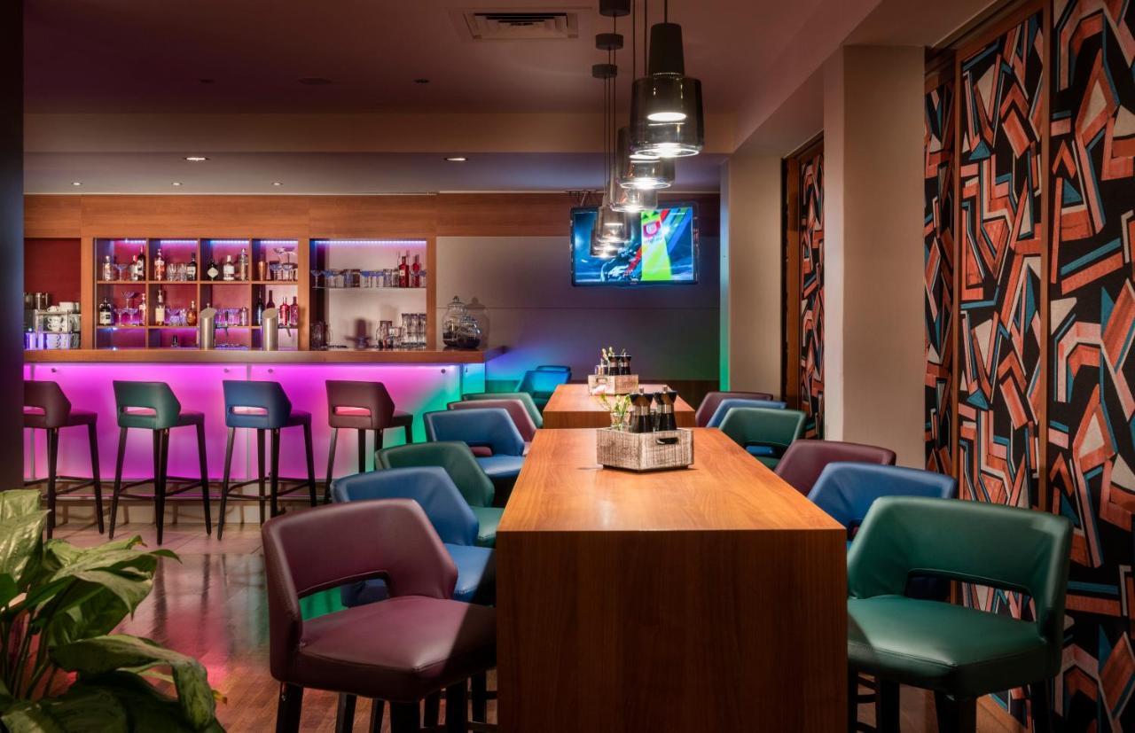 Mercure Hotel Berlin City West Ngoại thất bức ảnh